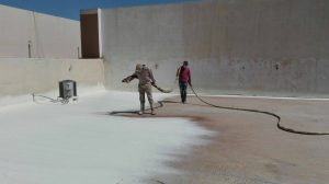 أرخص شركة عزل الفوم بالرياض 0533114231 شركة عزل مائى وحرارى